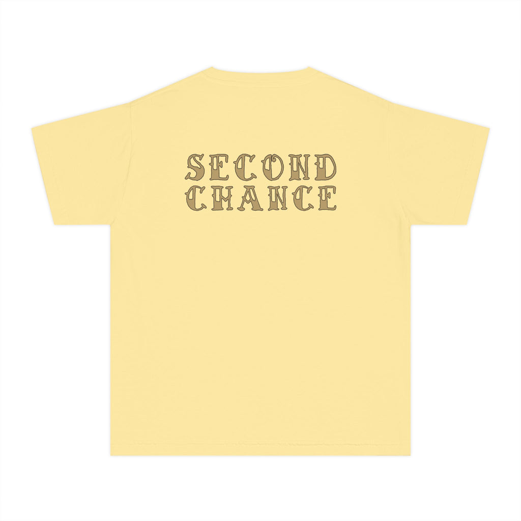 Second Chance Traditional Kids Tee