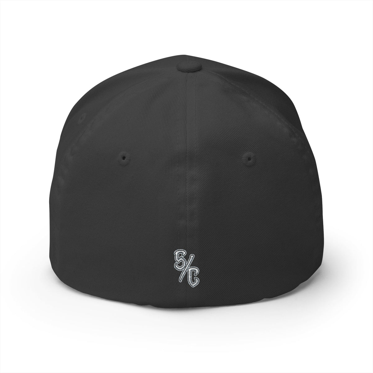 Second Chance Skull and Dagger FlexFit Hat(Embroidery)