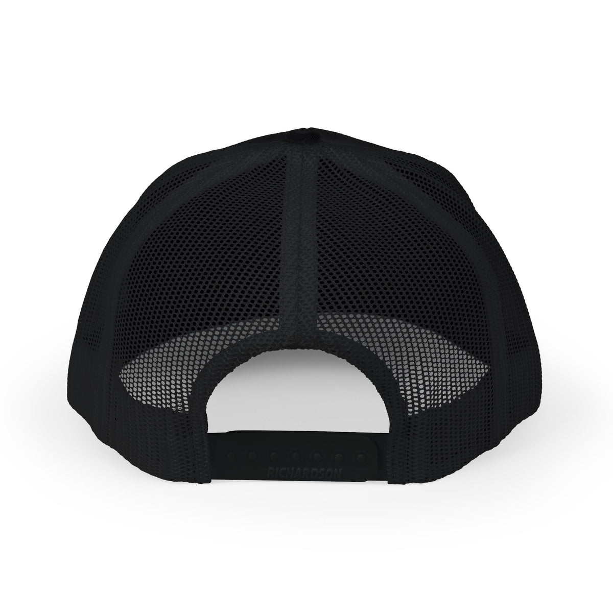 S/C Embroidery Snapback Trucker Cap