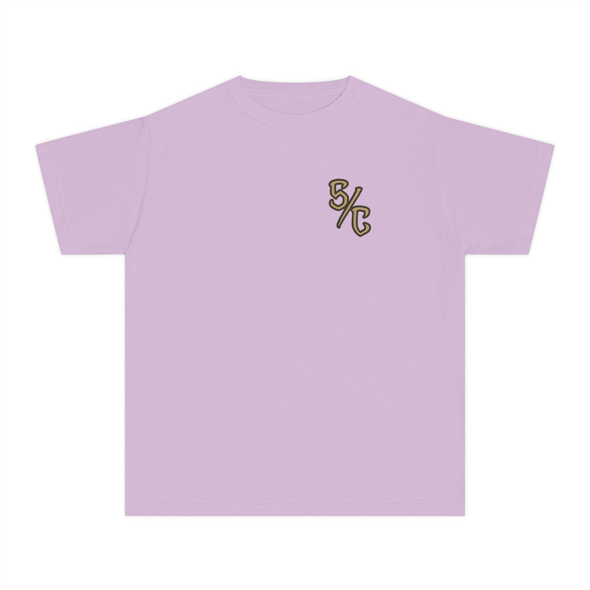 Second Chance Traditional Kids Tee