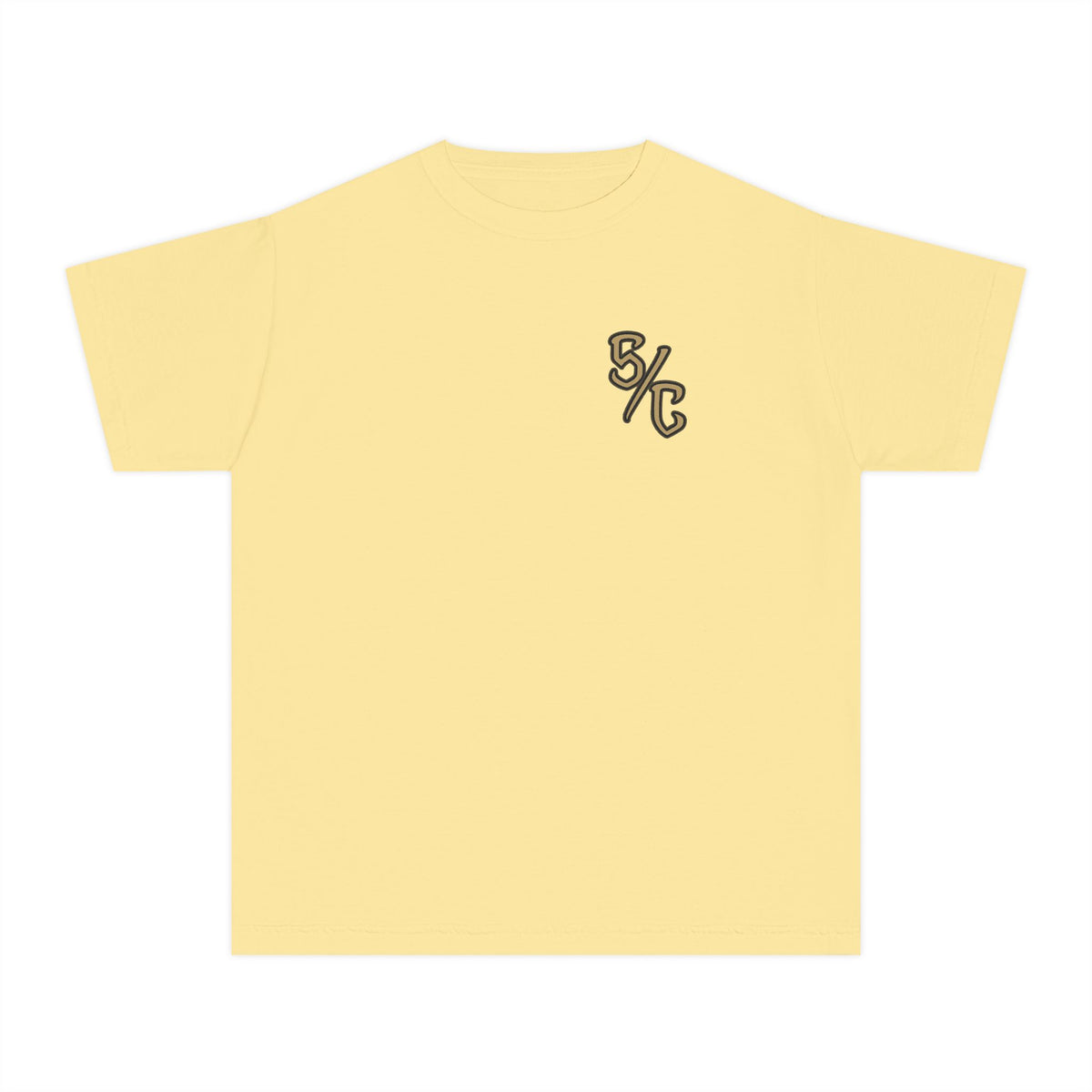 Second Chance Traditional Kids Tee