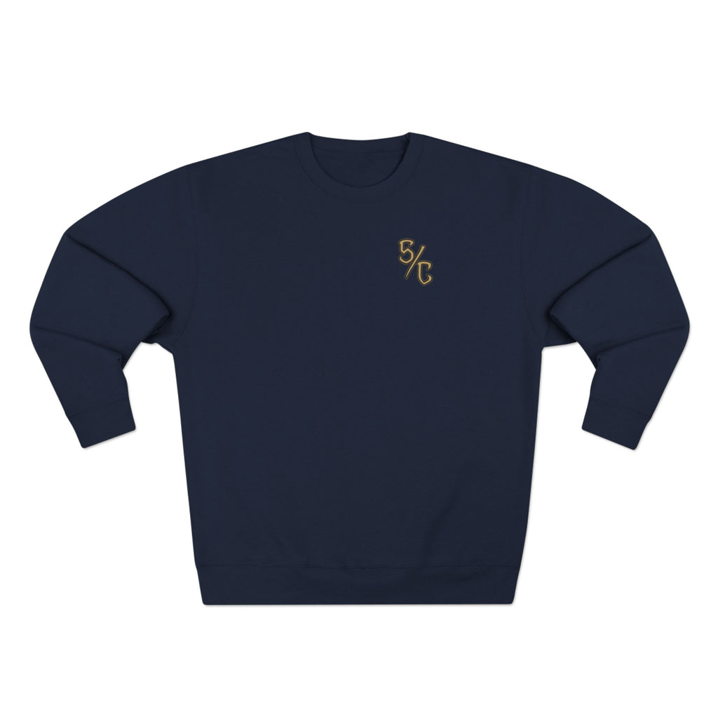 Wounded Buck Crewneck