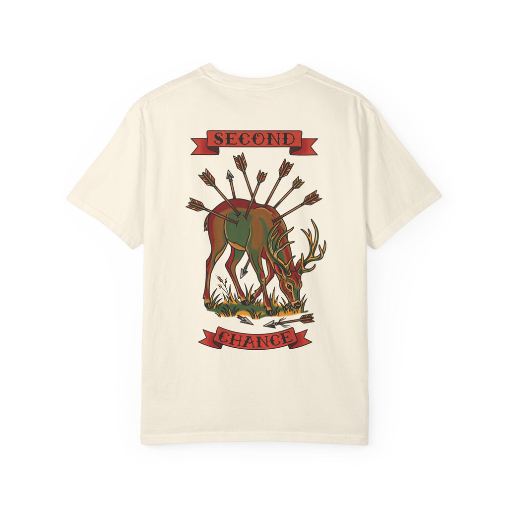Wounded Buck