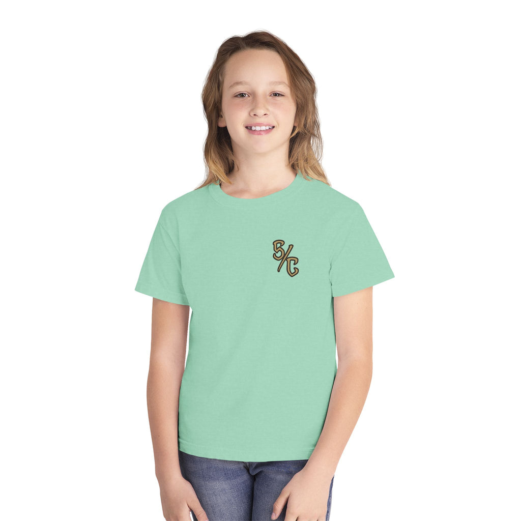 Second Chance Traditional Kids Tee