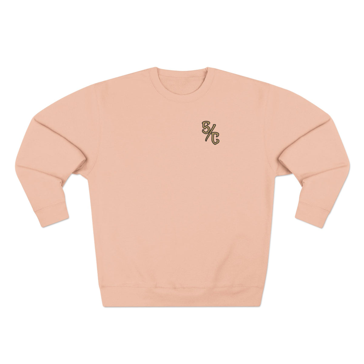 Wounded Buck Crewneck