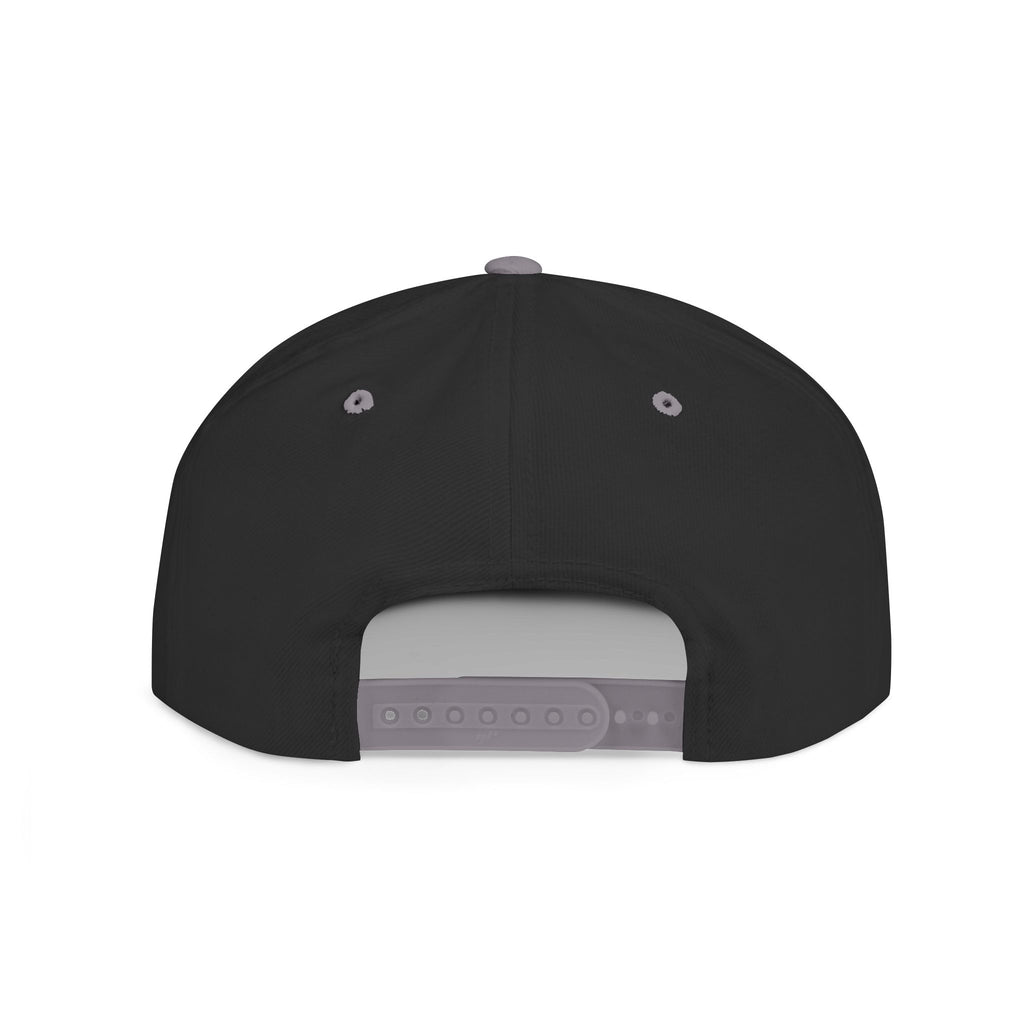 Classic S/C White Logo Snapback