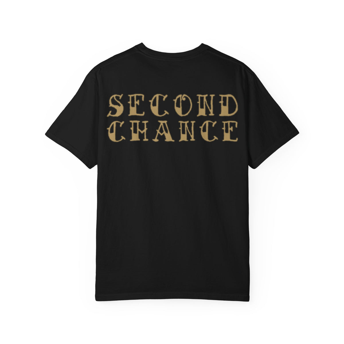 Second Chance Traditional Graphic Tee