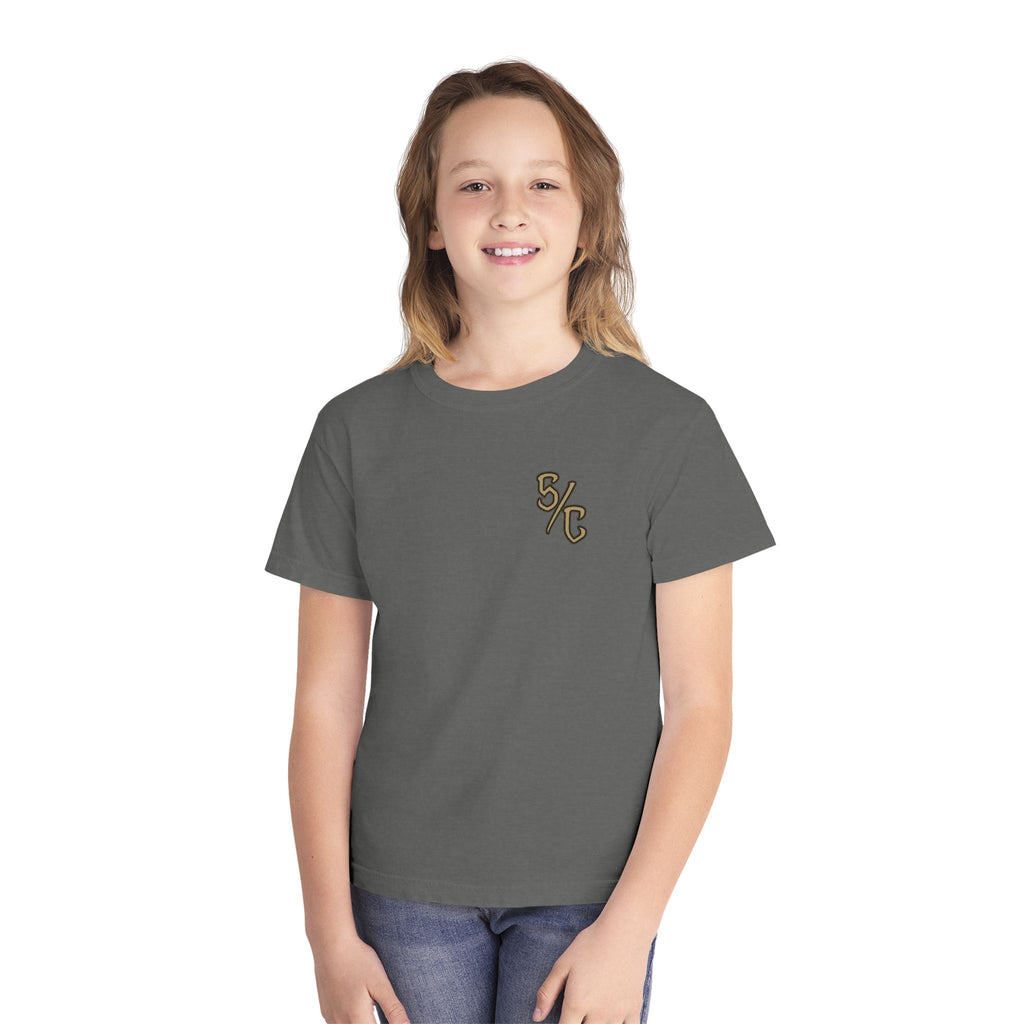 Second Chance Traditional Kids Tee