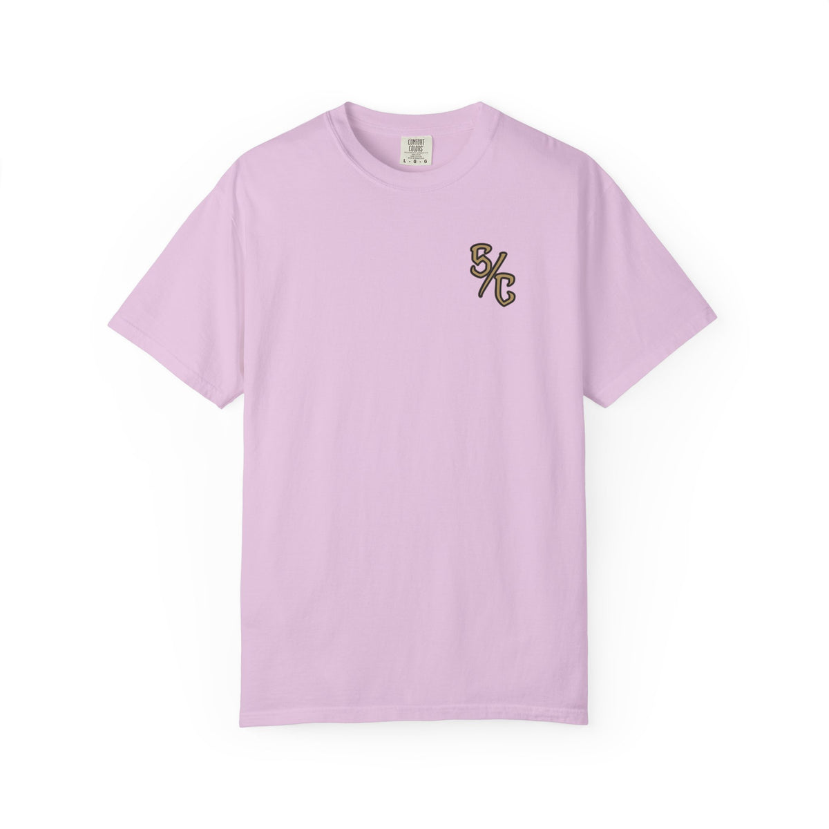 Second Chance Traditional Graphic Tee