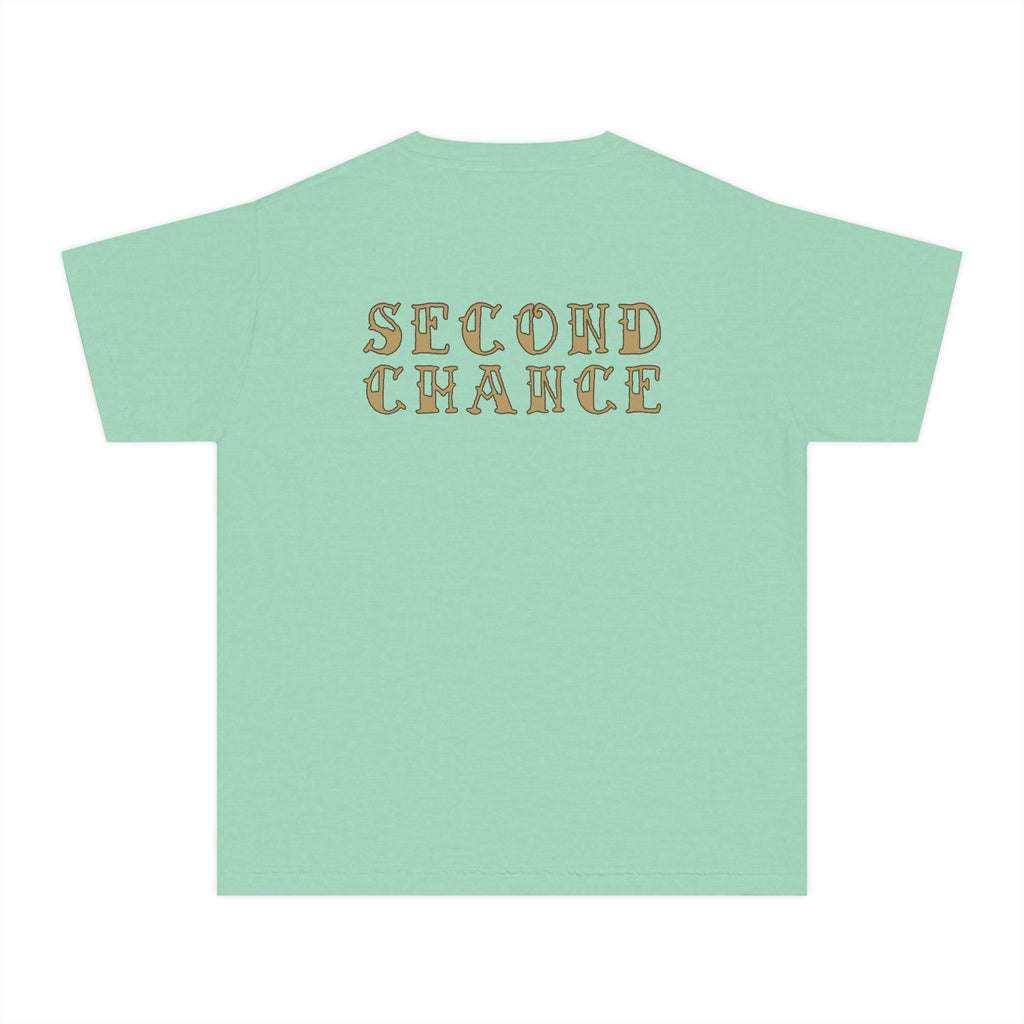 Second Chance Traditional Kids Tee