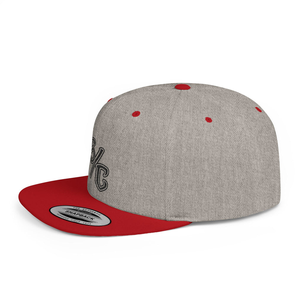 Classic S/C Black Logo Snapback