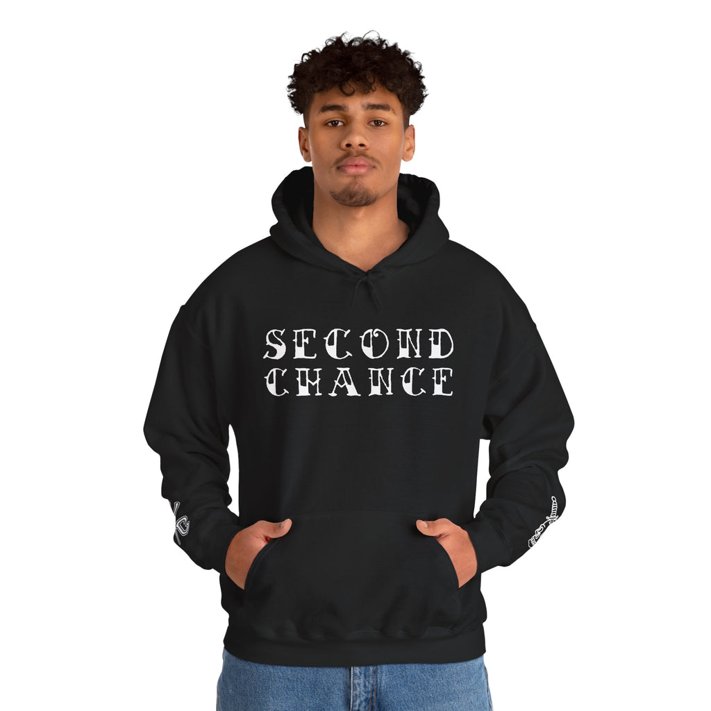 Second Chance Graphic Hoodie