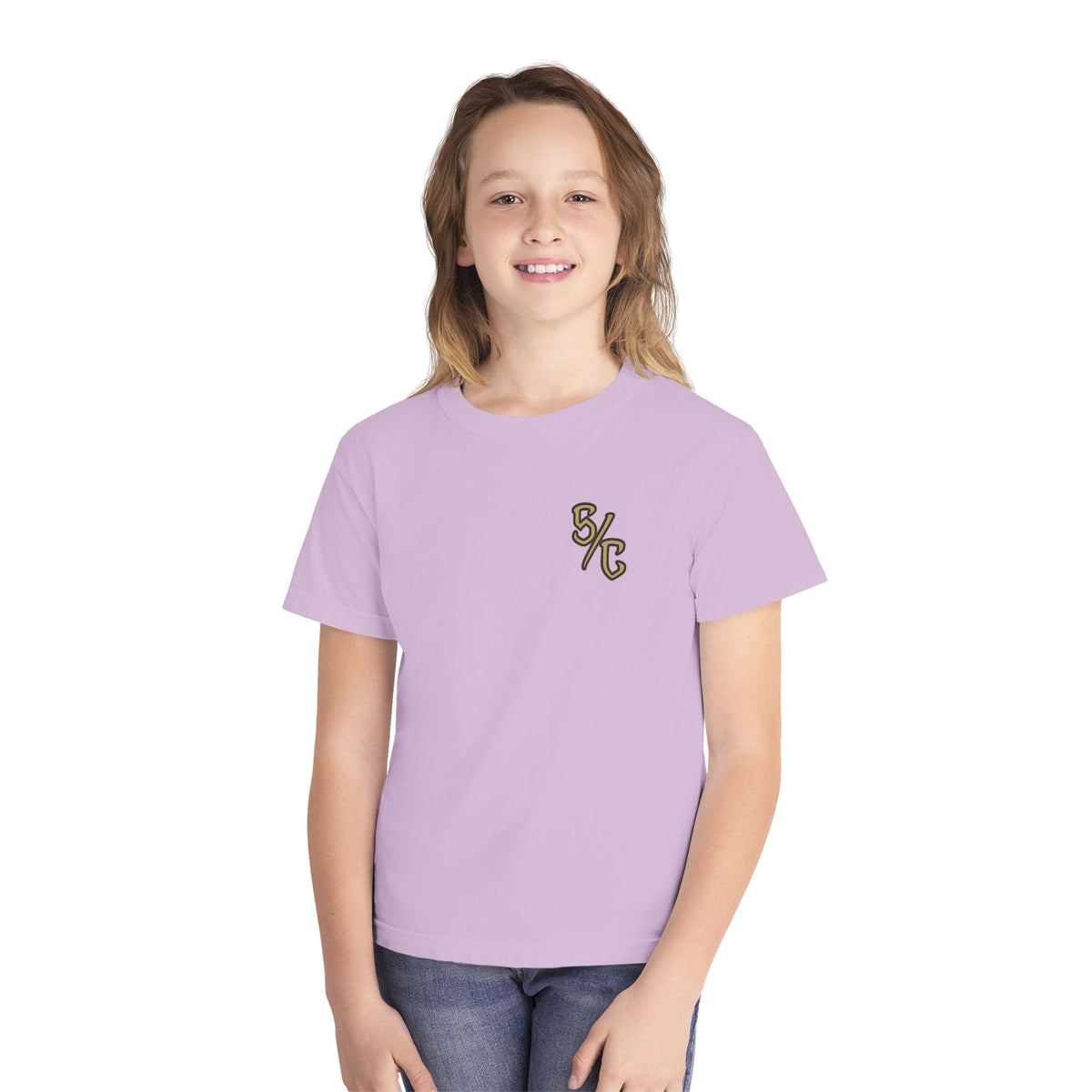 Second Chance Traditional Kids Tee