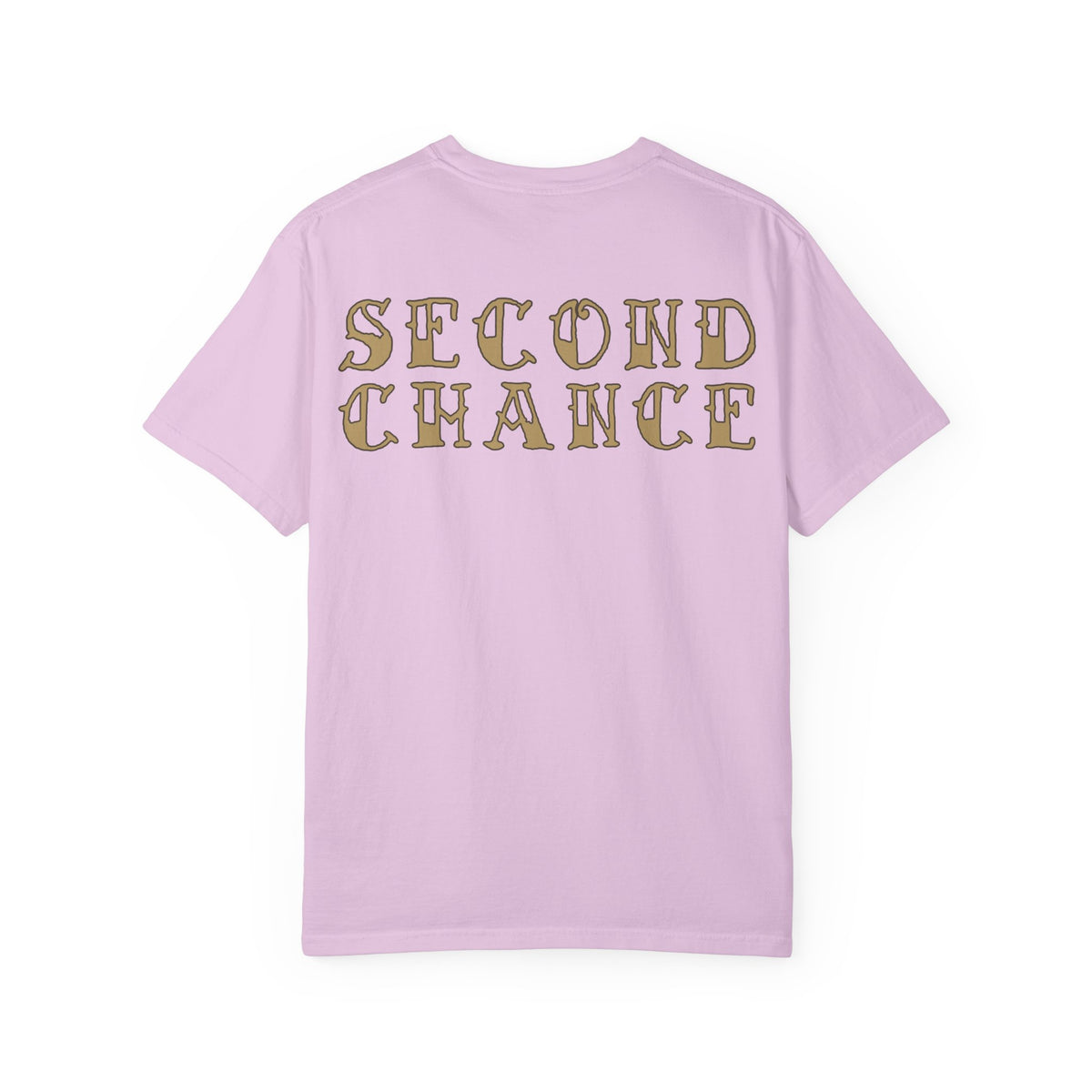 Second Chance Traditional Graphic Tee