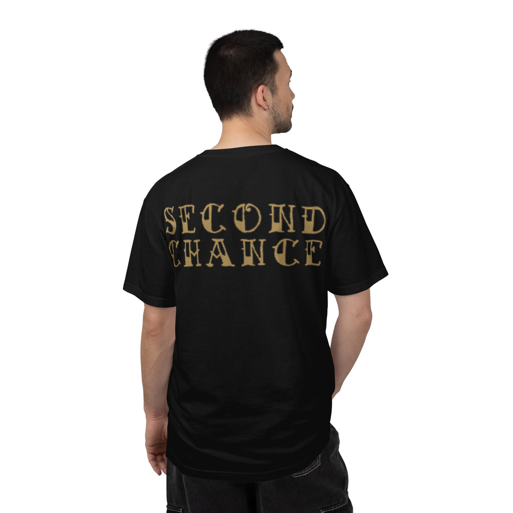 Second Chance Traditional Graphic Tee