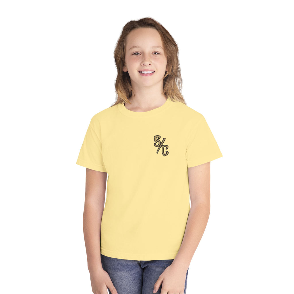 Second Chance Traditional Kids Tee