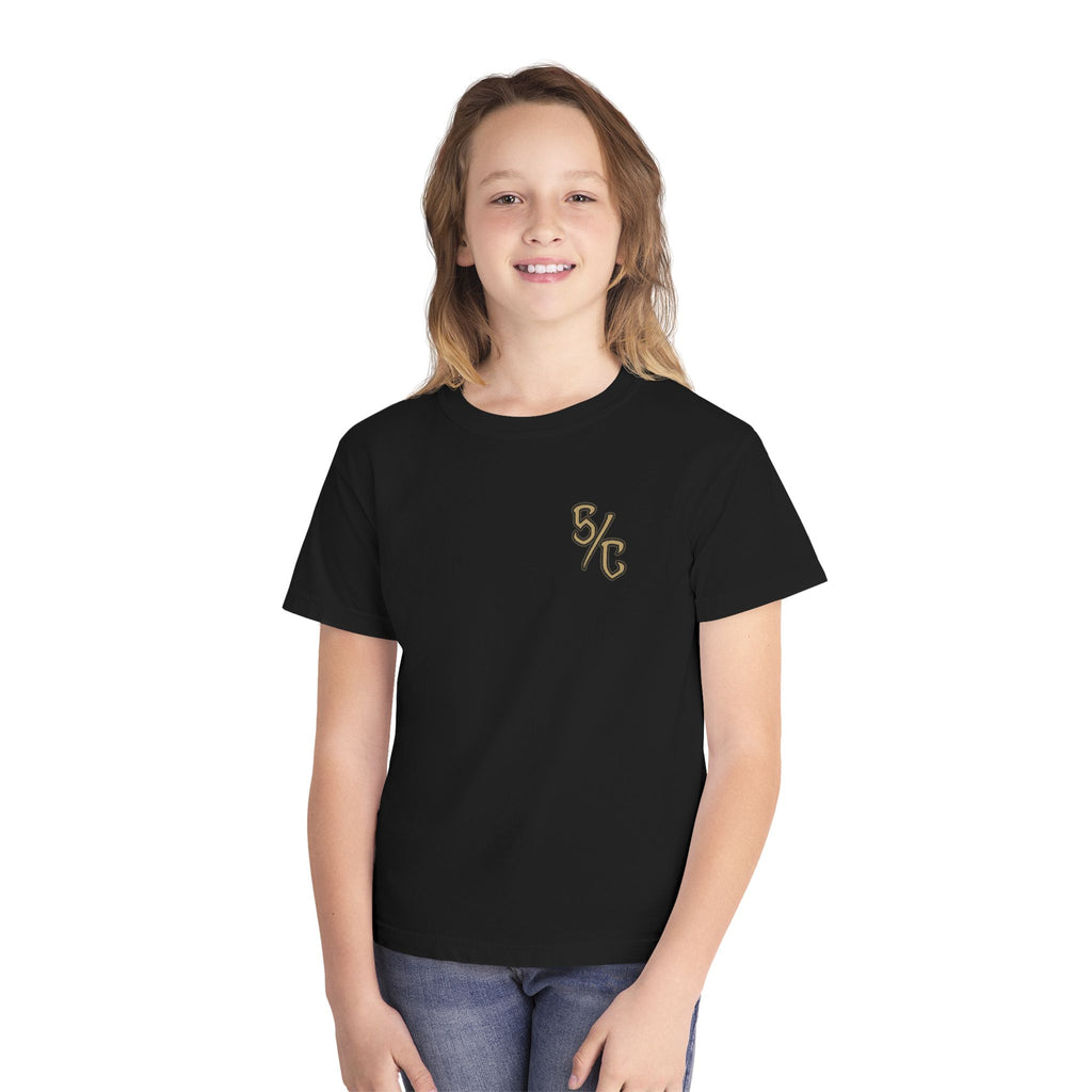 Second Chance Traditional Kids Tee
