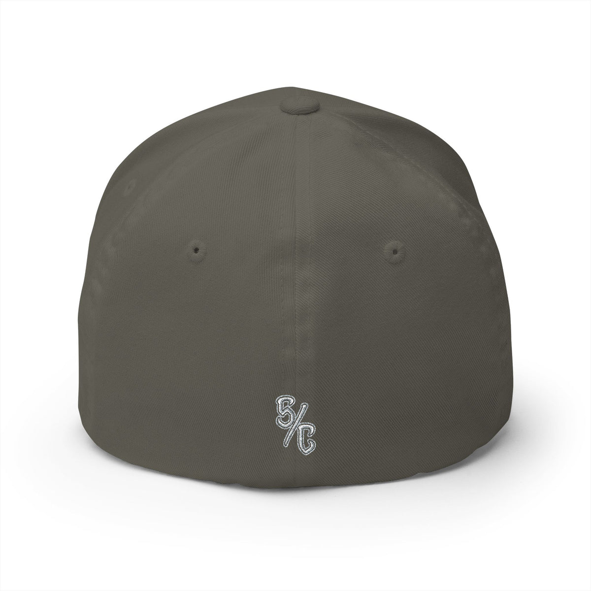 Second Chance Skull and Dagger FlexFit Hat(Embroidery)