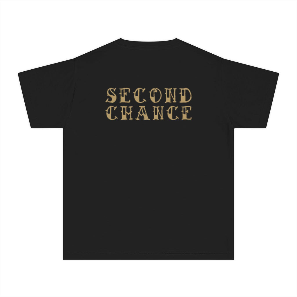 Second Chance Traditional Kids Tee