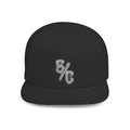 Classic S/C White Logo Snapback