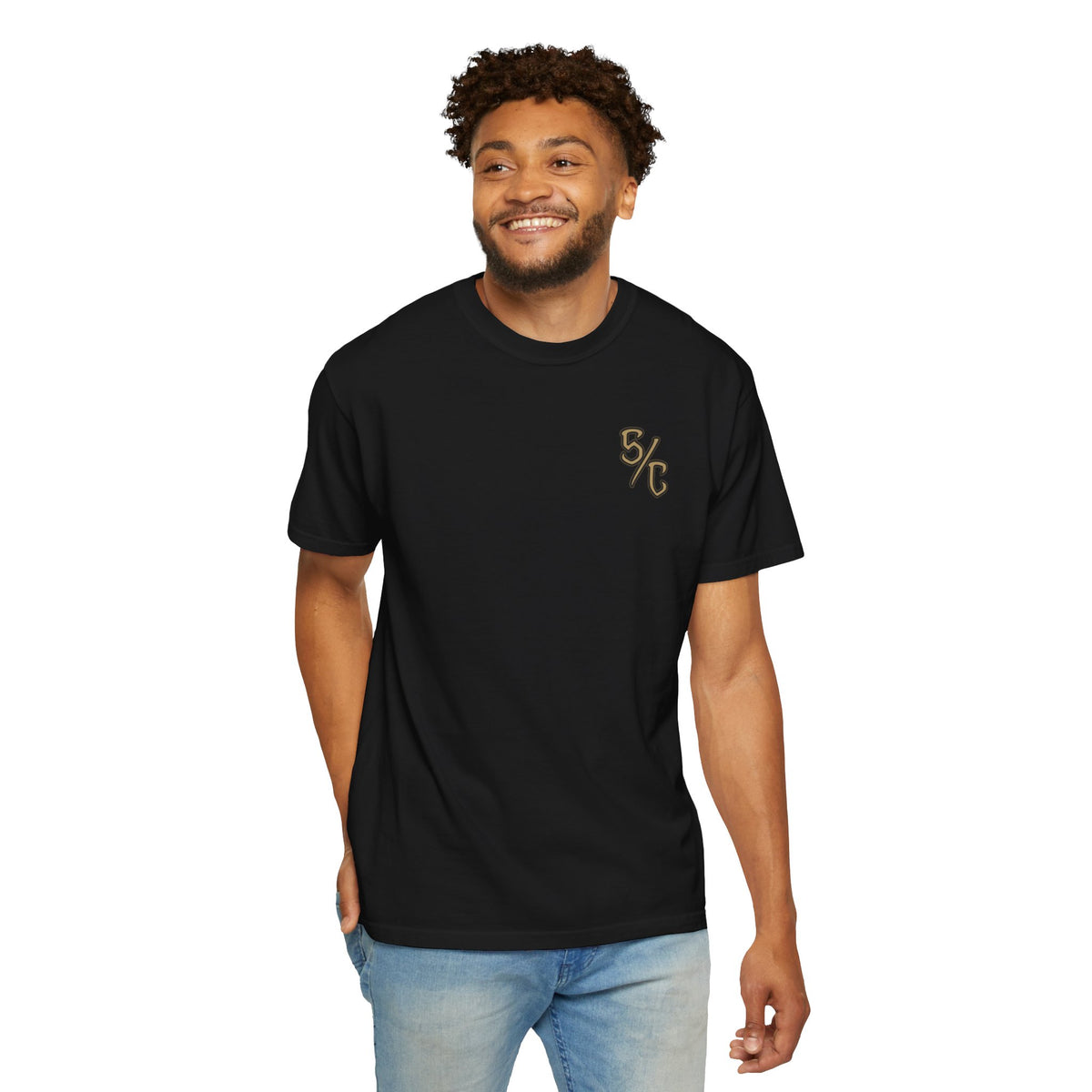 Second Chance Traditional Graphic Tee