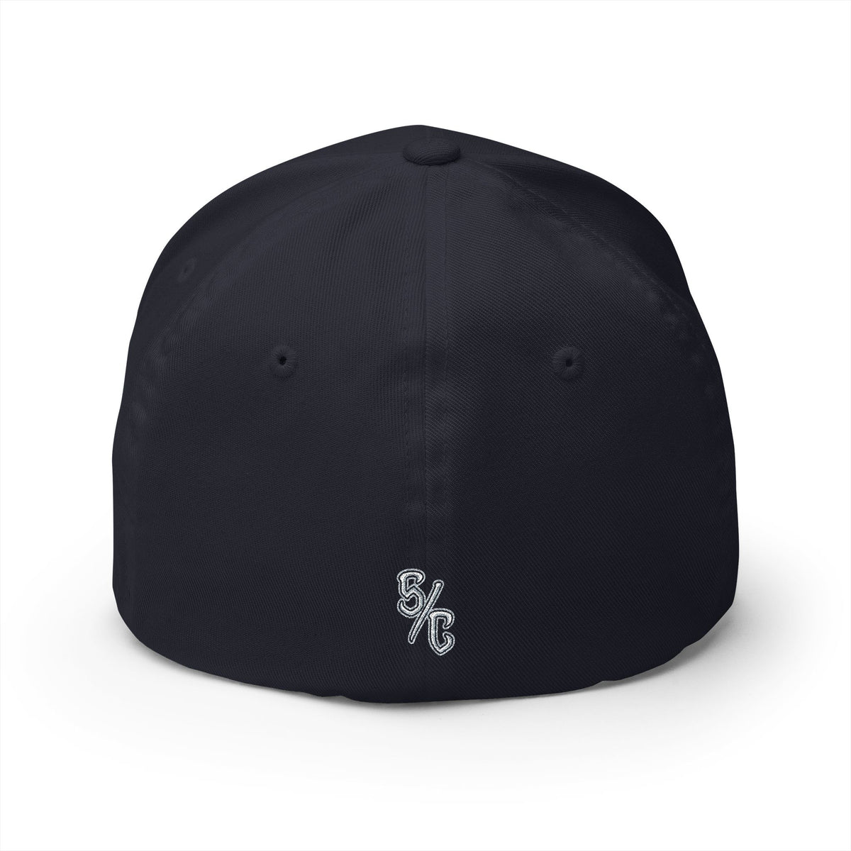 Second Chance Skull and Dagger FlexFit Hat(Embroidery)