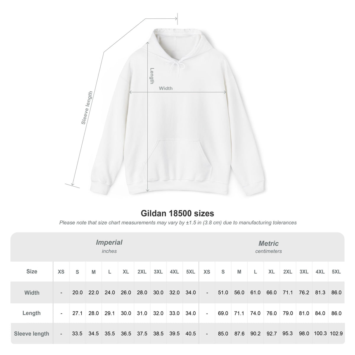 Second Chance Embroidered Hoodie