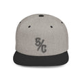 Classic S/C Black Logo Snapback