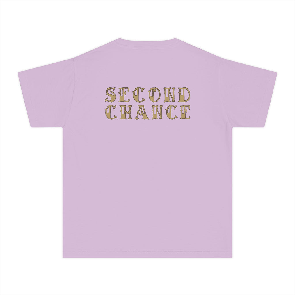 Second Chance Traditional Kids Tee