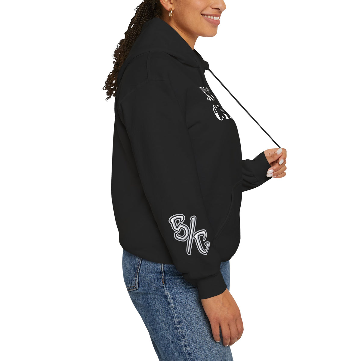 Second Chance Graphic Hoodie