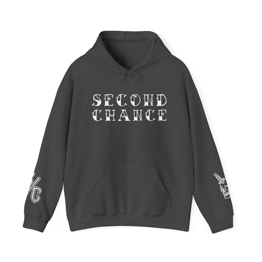 Second Chance Graphic Hoodie