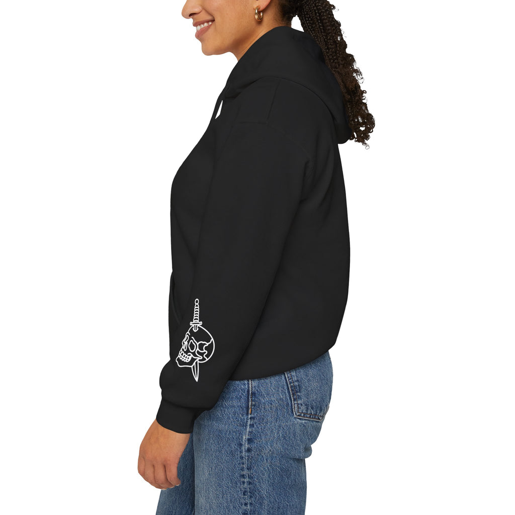 Second Chance Graphic Hoodie