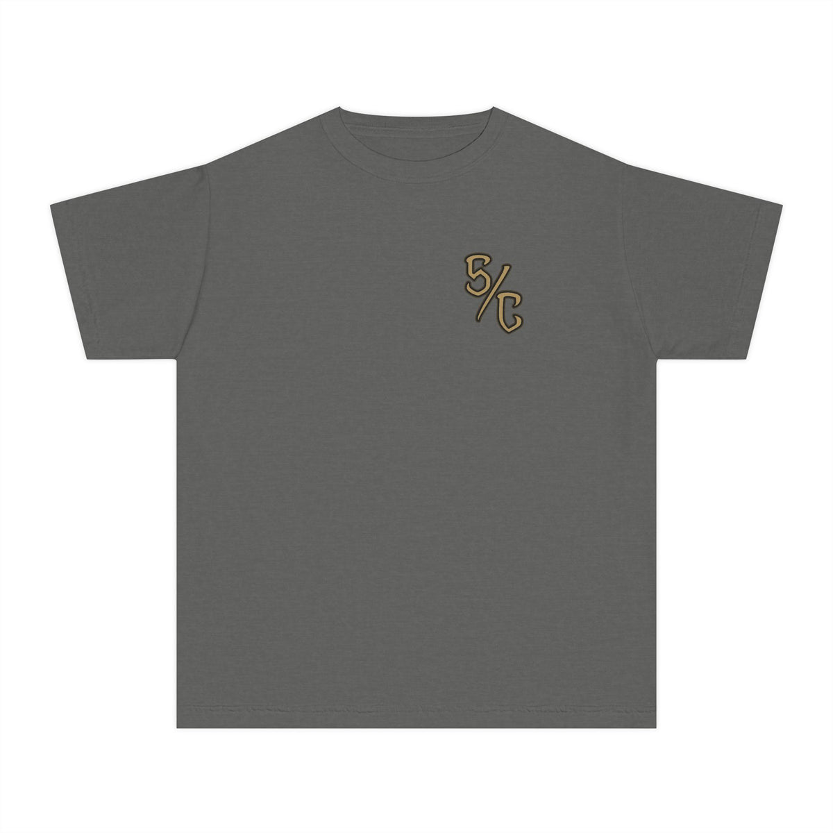 Second Chance Traditional Kids Tee