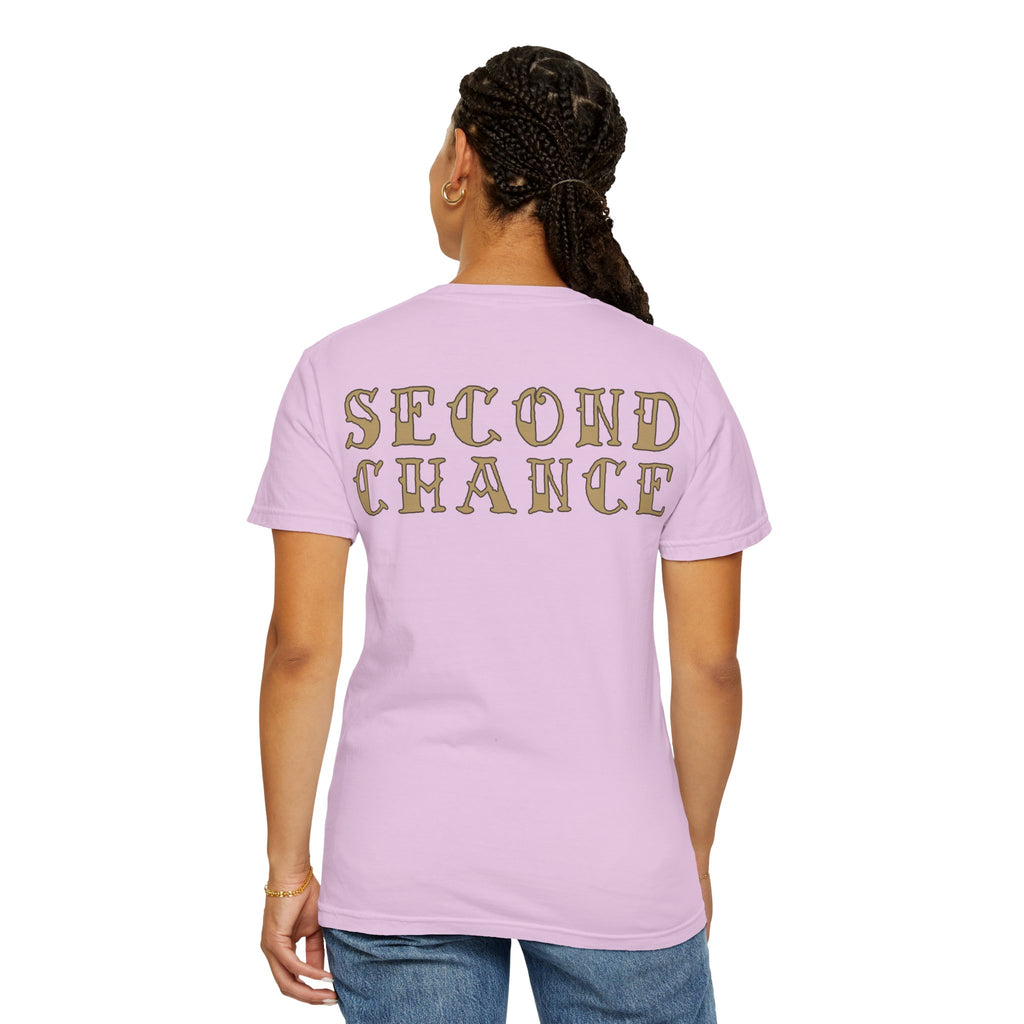 Second Chance Traditional Graphic Tee