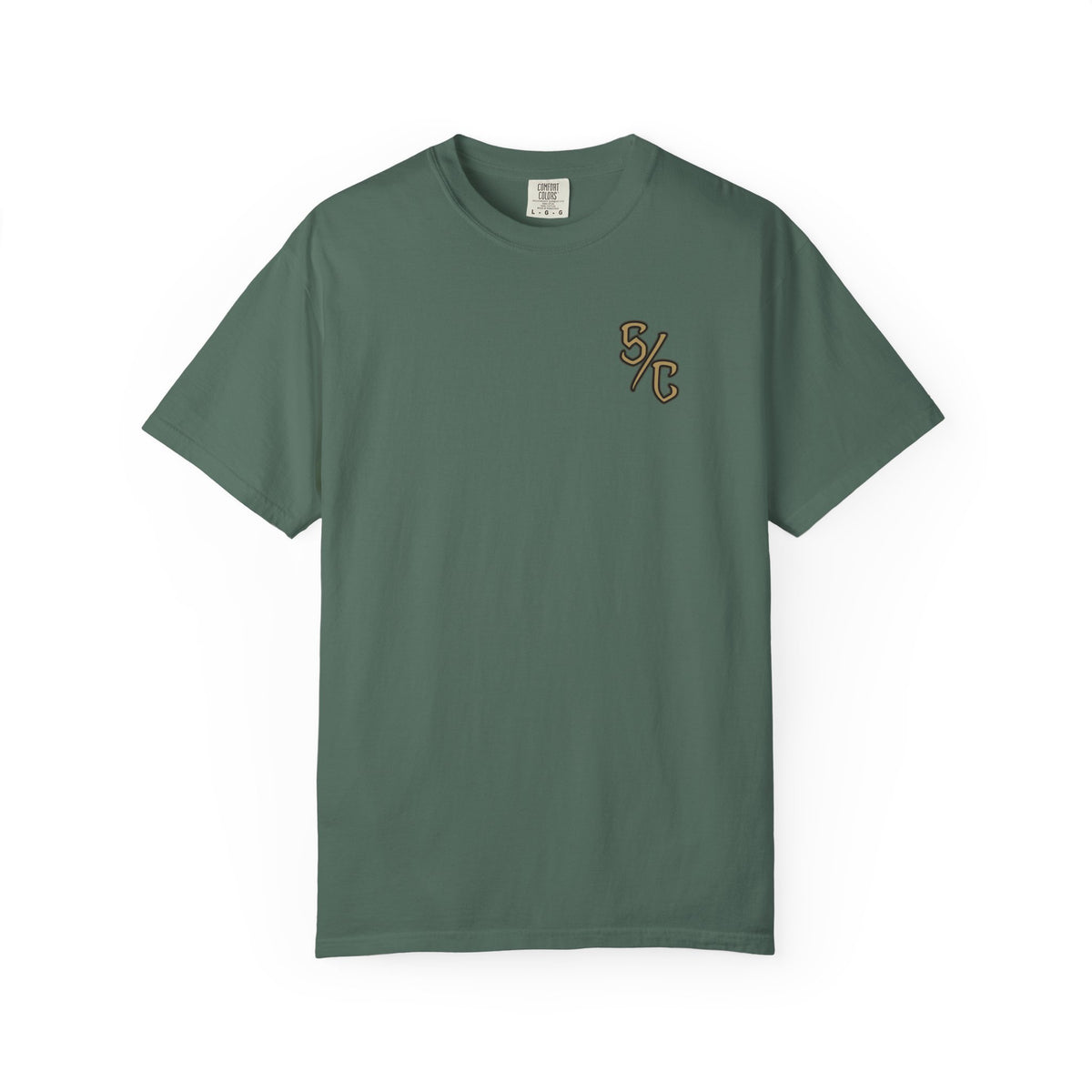 Second Chance Traditional Graphic Tee