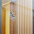 S/C Logo Vinyl Decal