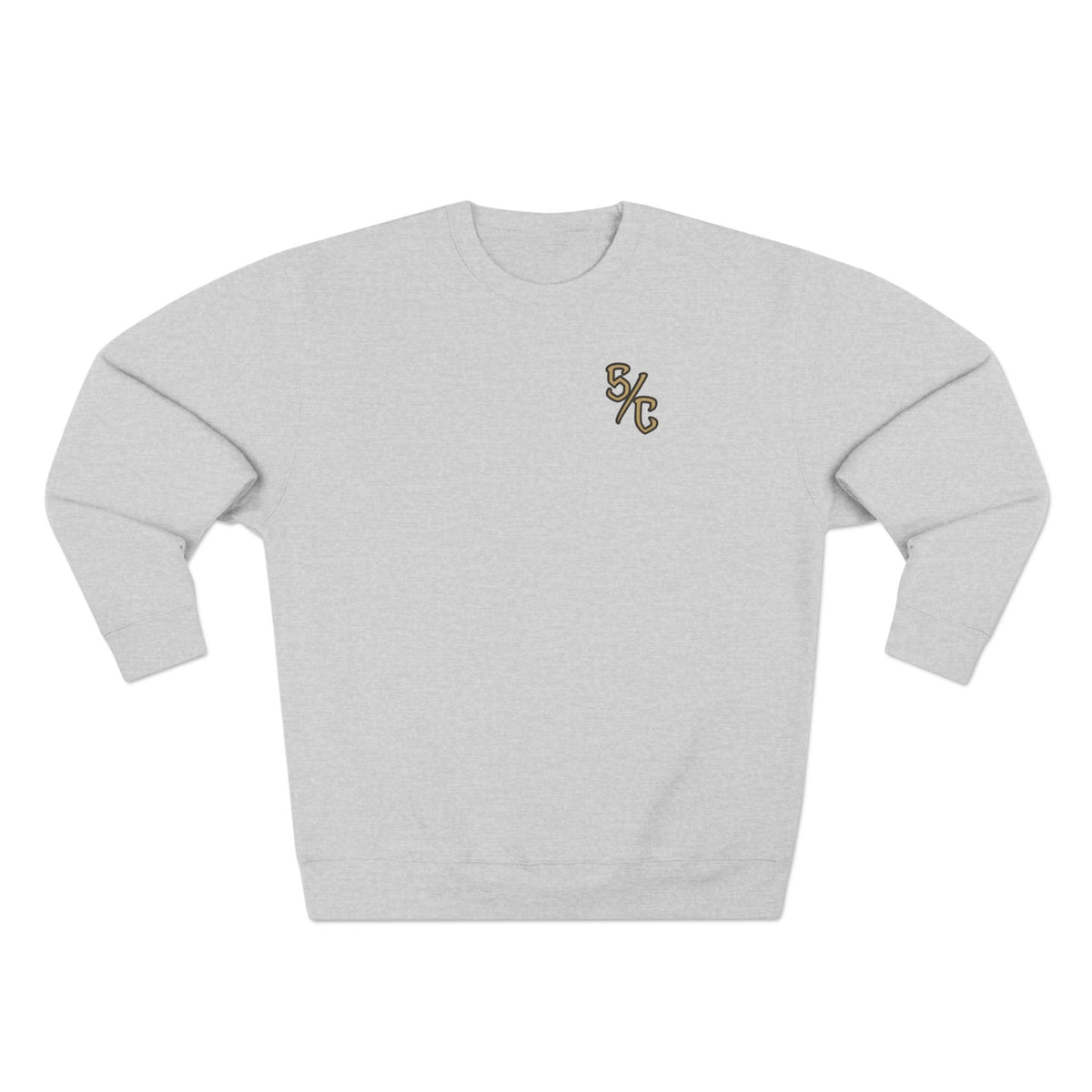 Wounded Buck Crewneck
