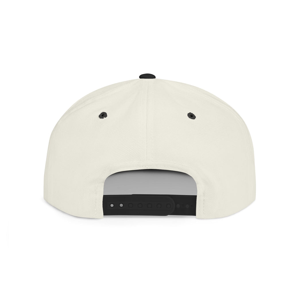 Classic S/C Black Logo Snapback