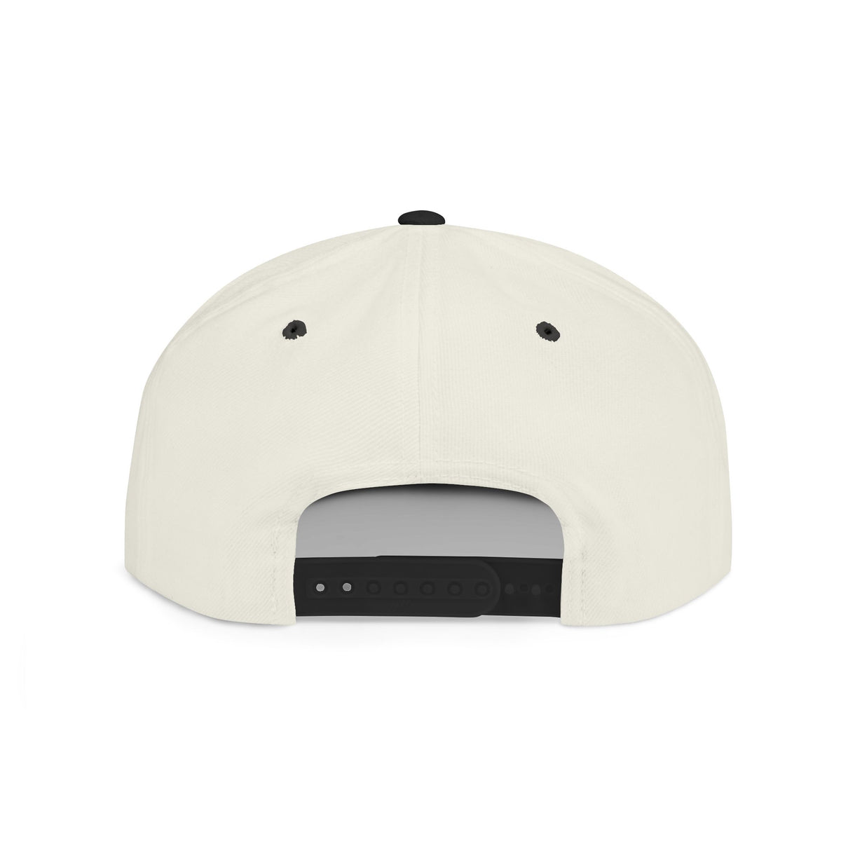 Classic S/C Black Logo Snapback