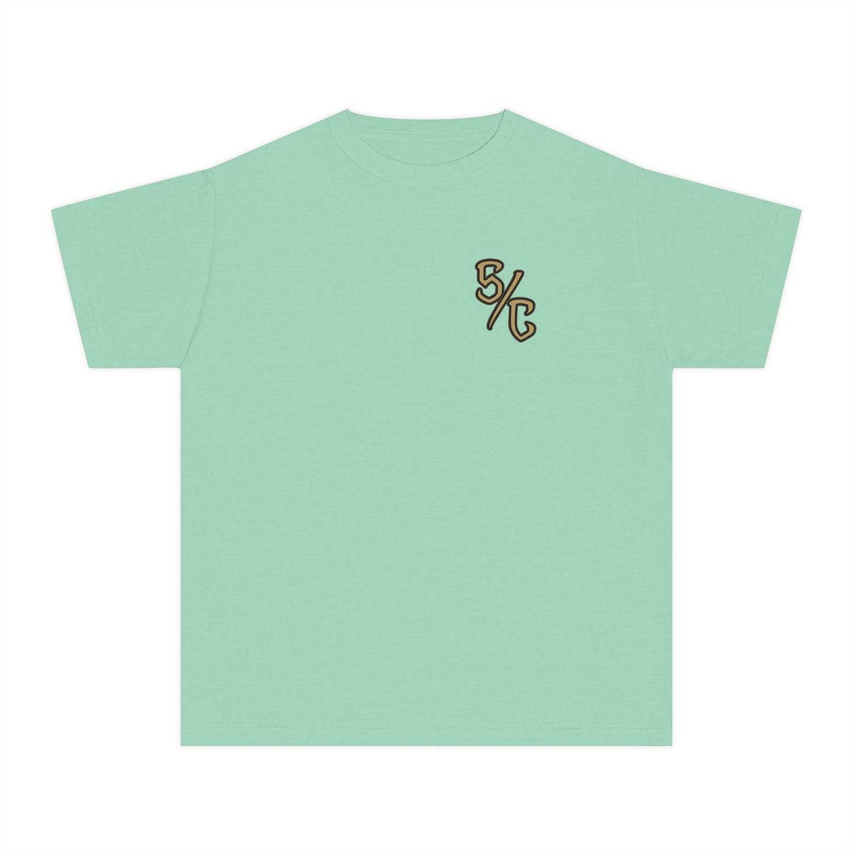 Second Chance Traditional Kids Tee